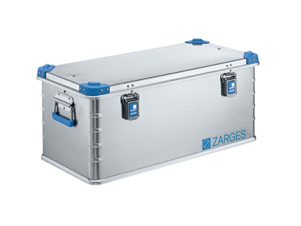 Caja de aluminio Eurobox 81l