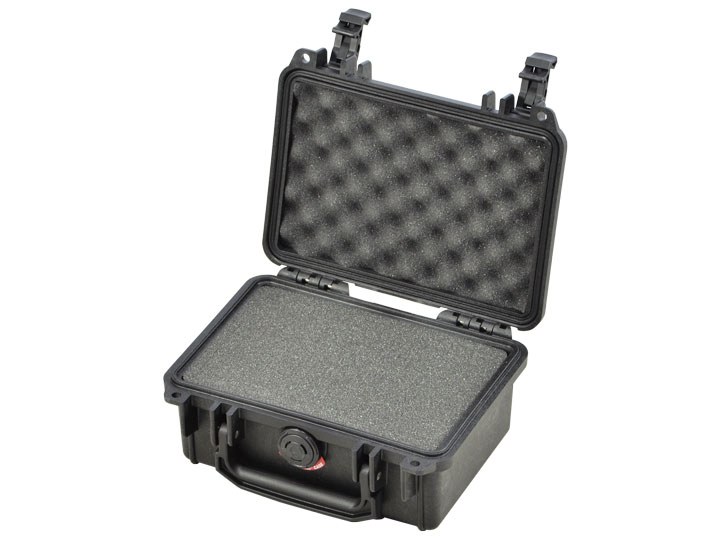 Peli Case 1120 with foam