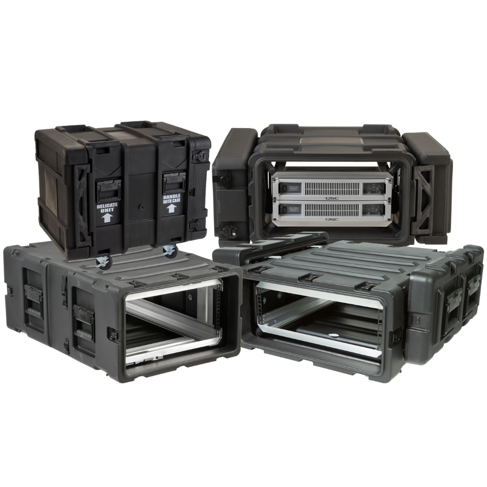 Server-Racks ab 24 Zoll