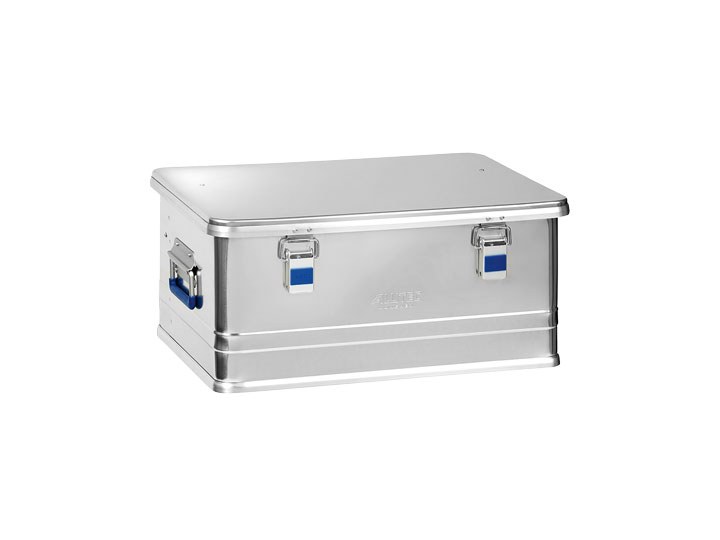 ALUTEC Caja de aluminio COMFORT 48l