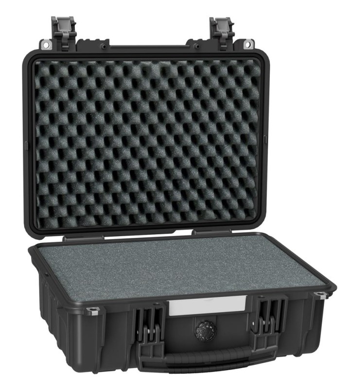 GT Explorer Case 3815HL Rasterschaumstoff