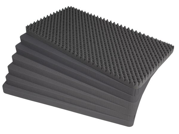 ALUTEC foam-set for 91l box