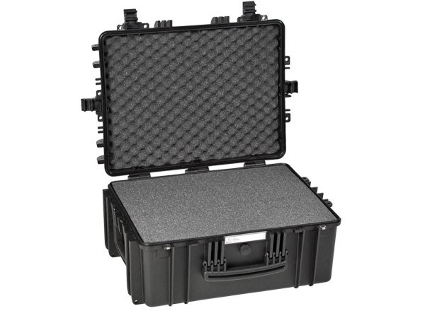 GT Explorer Case 05325.B with foam