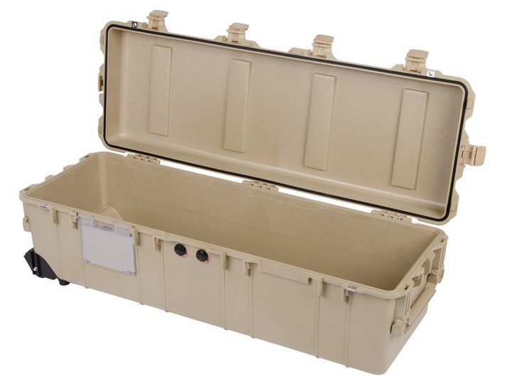 Peli Case 1740 leer sand