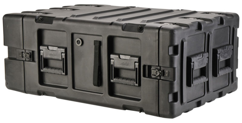 SKB Static Shock Rack 19&quot; 4U 24&quot; installation depth