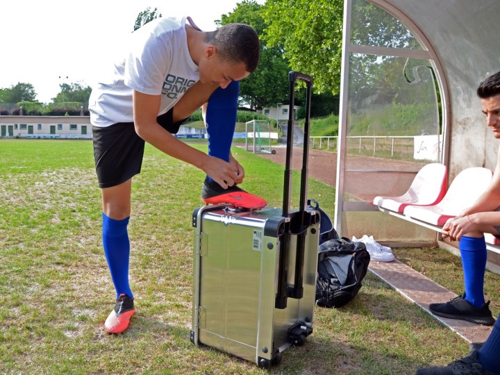 Lass rollen - unsere Aktion für Fußballvereine