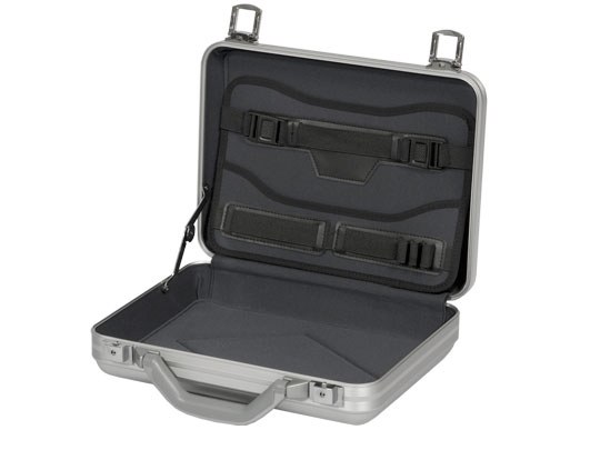 Fully Aluminium Attaché Case TOPcase I