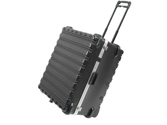 Transport Case Cargo Case III Airworthy Trolley