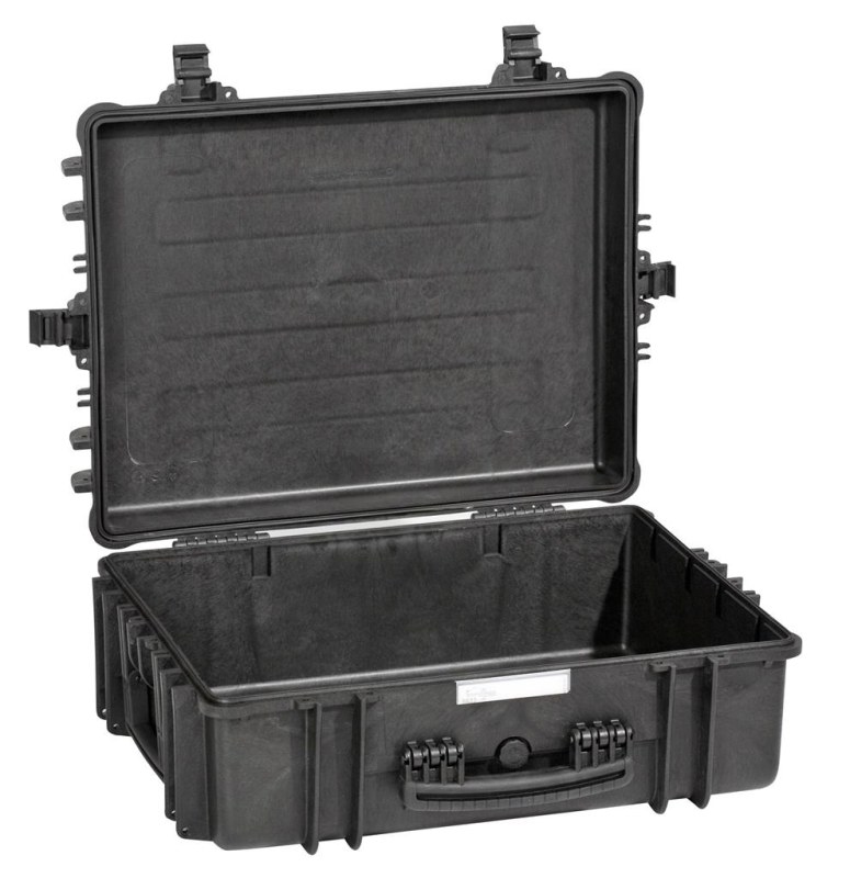 GT Explorer Case 5822.B E schwarz leer