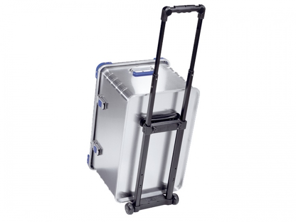 removable case trolley