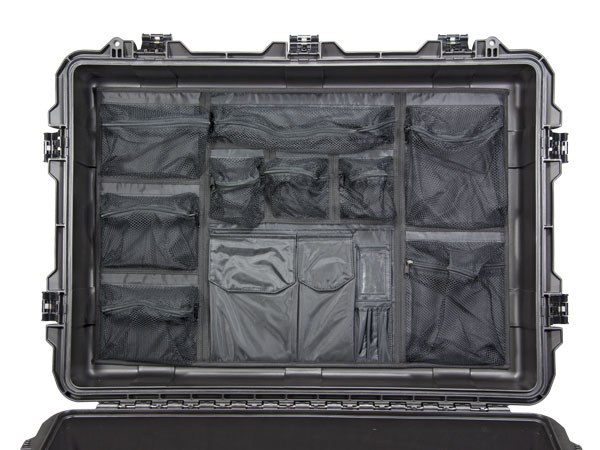 Pochette couvercle universal pour Storm Case iM3075