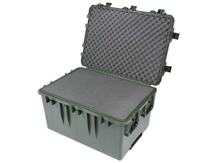 Storm Case iM3075 with foam olive