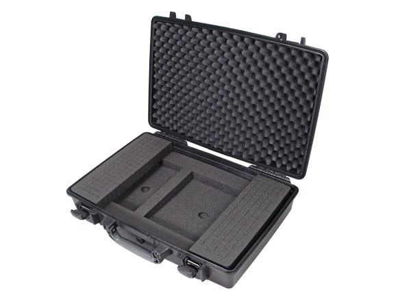 Peli Case 1490 laptop case with universal laptop inlay