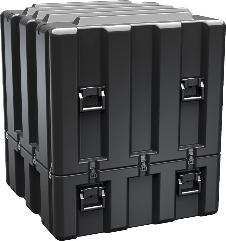 Hardigg Single Lid Cube Case AL3434-1228