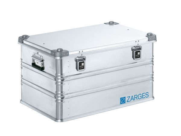 Caja universal de aluminio K470 121 l