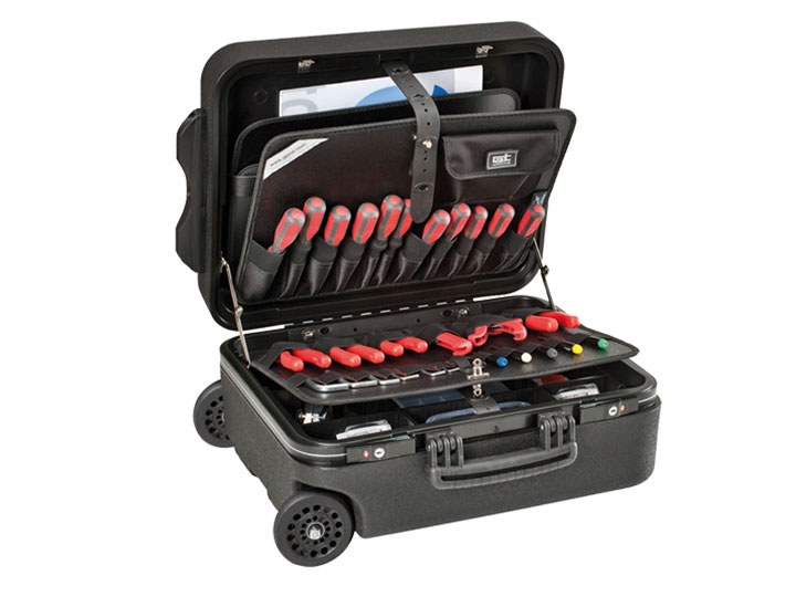 Tool Case New Megawheels 190 PTS