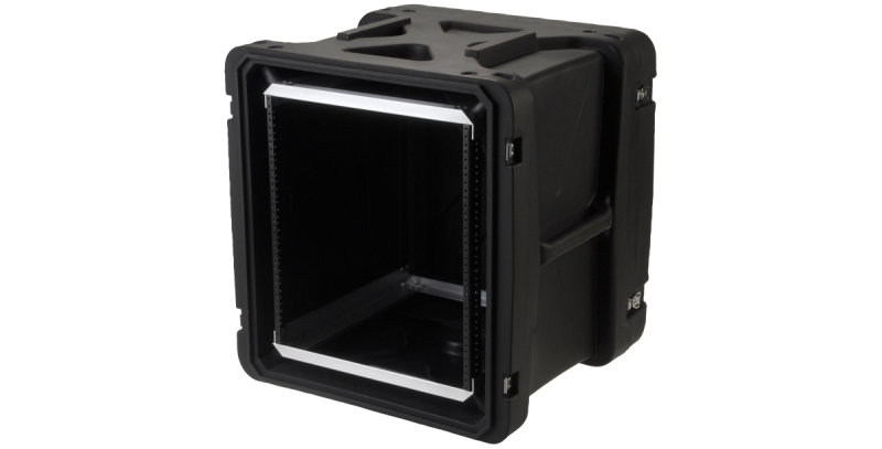 SKB Roto Shockmount Rack 19&quot; 12HE 20&quot; installation depth