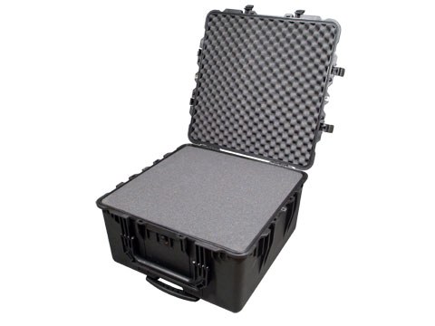 Peli Case 1640 with foam