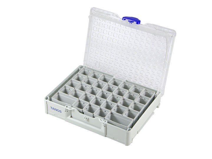 Systainer3 Organizer M89 con 33 inserti-box