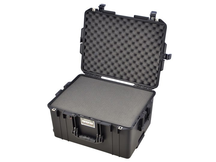 Peli Air Case 1607 avec mousse prédécoupée