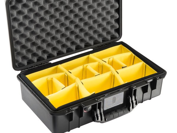 Divider set for Peli Air Case 1525