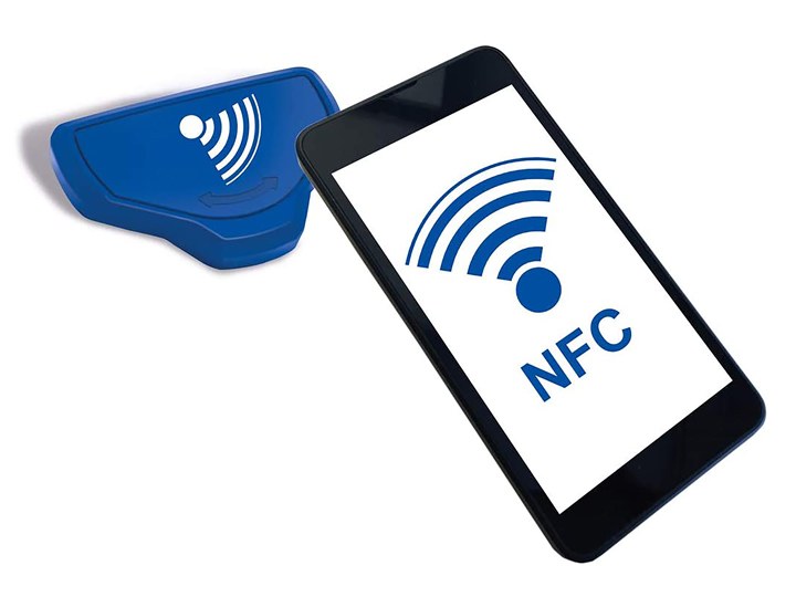 Drehverschluss NFC für T-Loc Systainer I-V