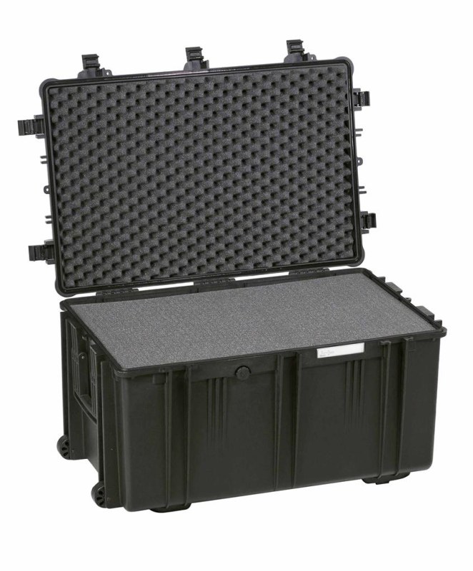 GT Explorer Case 07641.B with foam