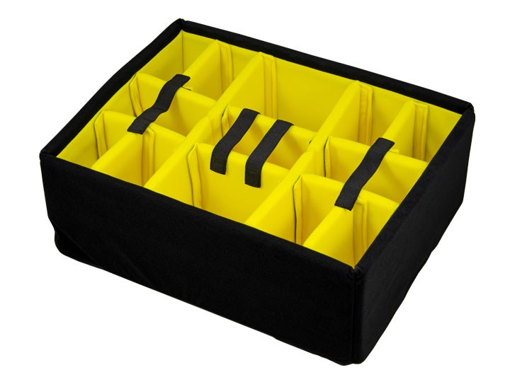 Divider set for Peli Case 1560