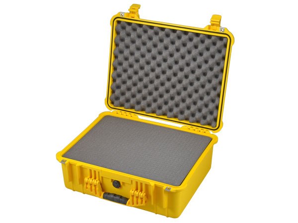 Peli Case 1550 avec mousse
