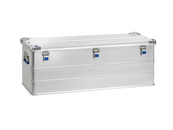 ALUTEC aluminium box INDUSTRY 153 l