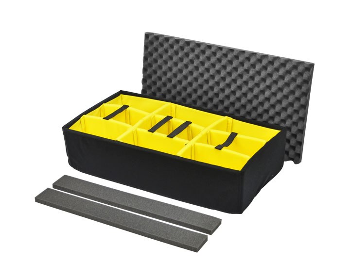 Divider set for Peli Air Case 1615