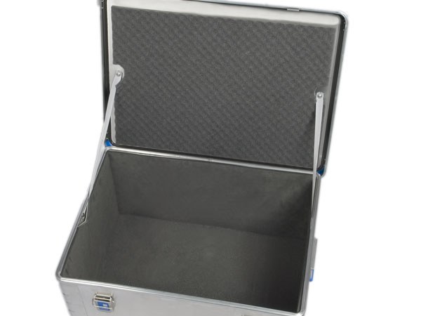 Schaumauskleidung für Aluminiumbox K470 &amp; Eurobox 157l