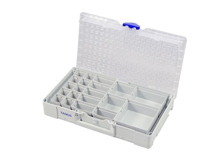 Systainer3 Organizer L89 avec 20 casiers