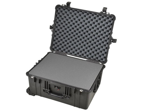 Peli Case 1610 with foam