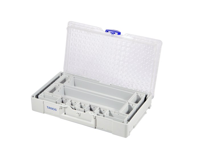 Systainer3 Organizer M89 con 13 cajas insertables