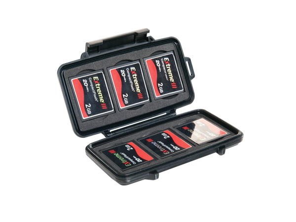 Peli Micro Case 0945 pour cartes mémoire flash