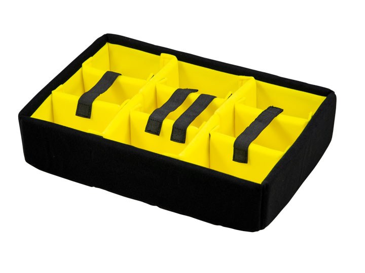 Divider set for Peli Case 1500