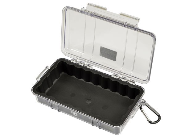 Peli Micro Case 1060 transparent