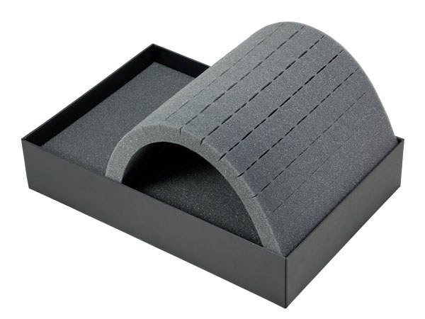 Foam box VASSOIO for GT Turtle