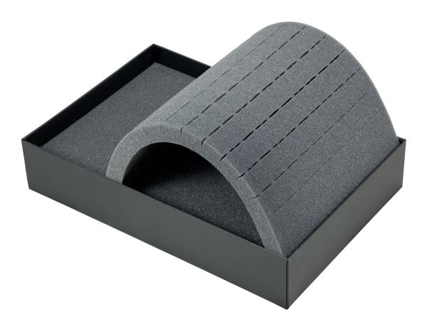 Caja de espuma VASSOIO para GT Turtle