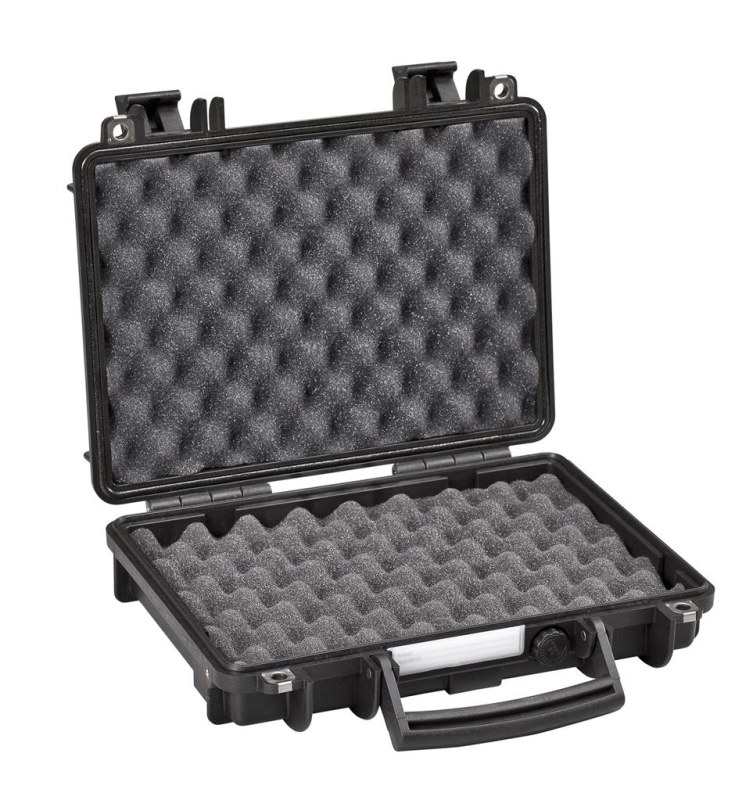 GT Explorer Case 3005 CV Noppenschaumstoff