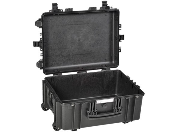 GT Explorer Case 05326.B sin contenido