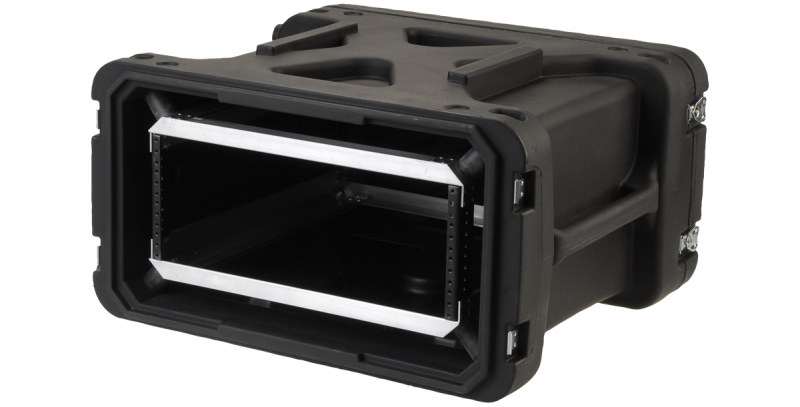 SKB Roto Shockmount Rack 19&quot; 4U 20&quot; installation depth