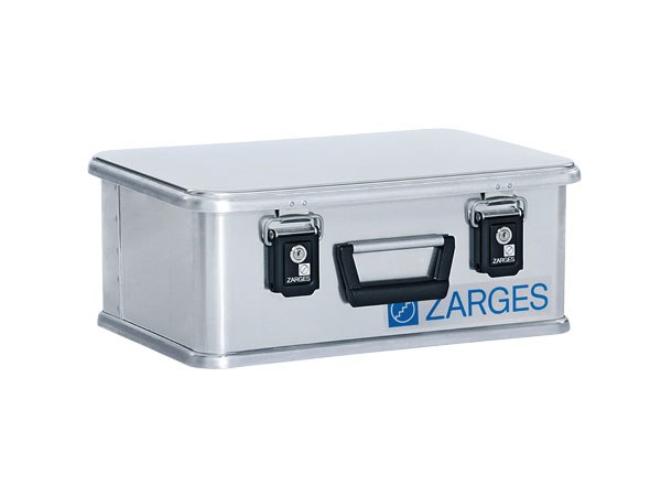 Scatola in alluminio Zarges-Box Mini-Box XS 24l