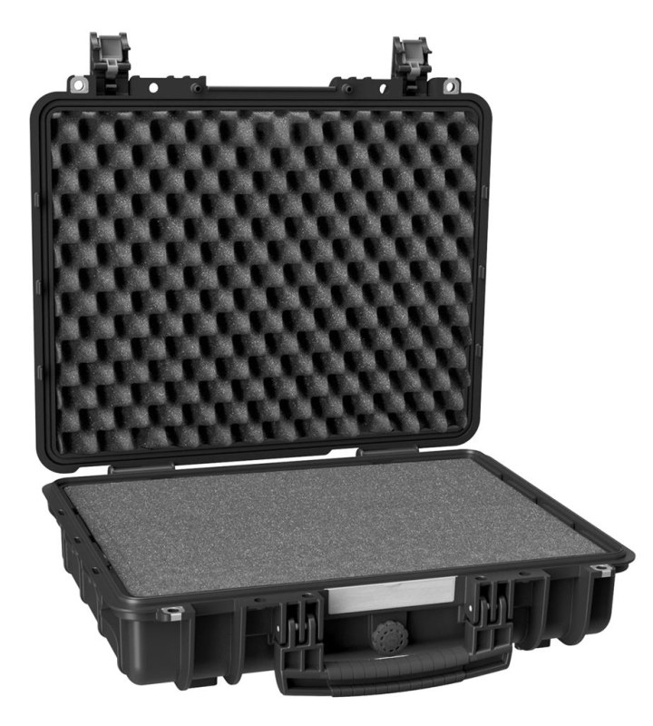 GT Explorer Case 4412HL Rasterschaumstoff