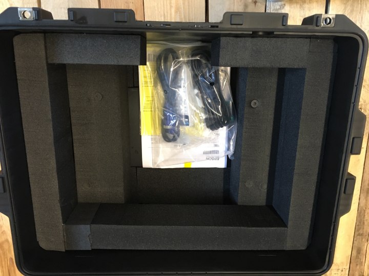 Veranstaltungstechnik-Firma braucht Beamer-Koffer - Peli Air Case 1607