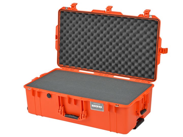 Peli Air Case 1615 con espuma precortada