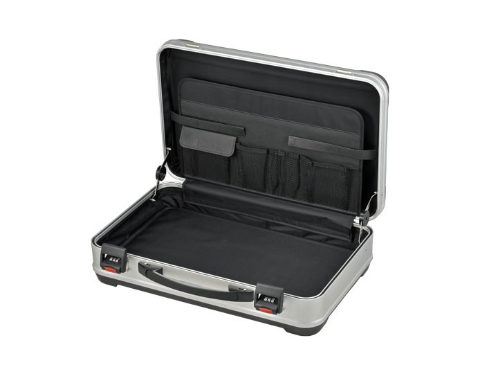 ZARGES attaché-case aluminium K411 24 l