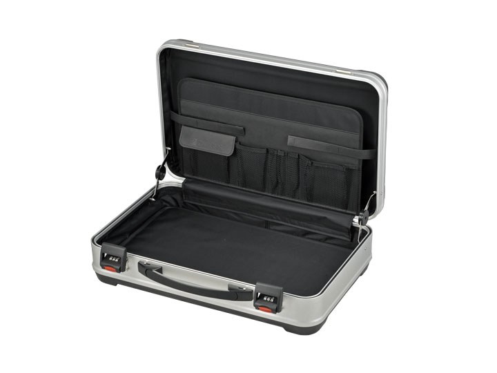 ZARGES valigia alluminio attaché K411 24 l