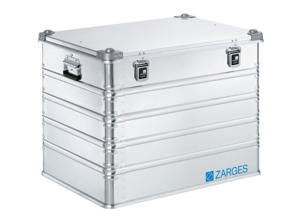 Caja universal de aluminio K470 239 l